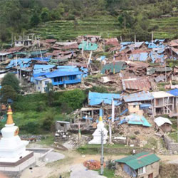 Village Nepal